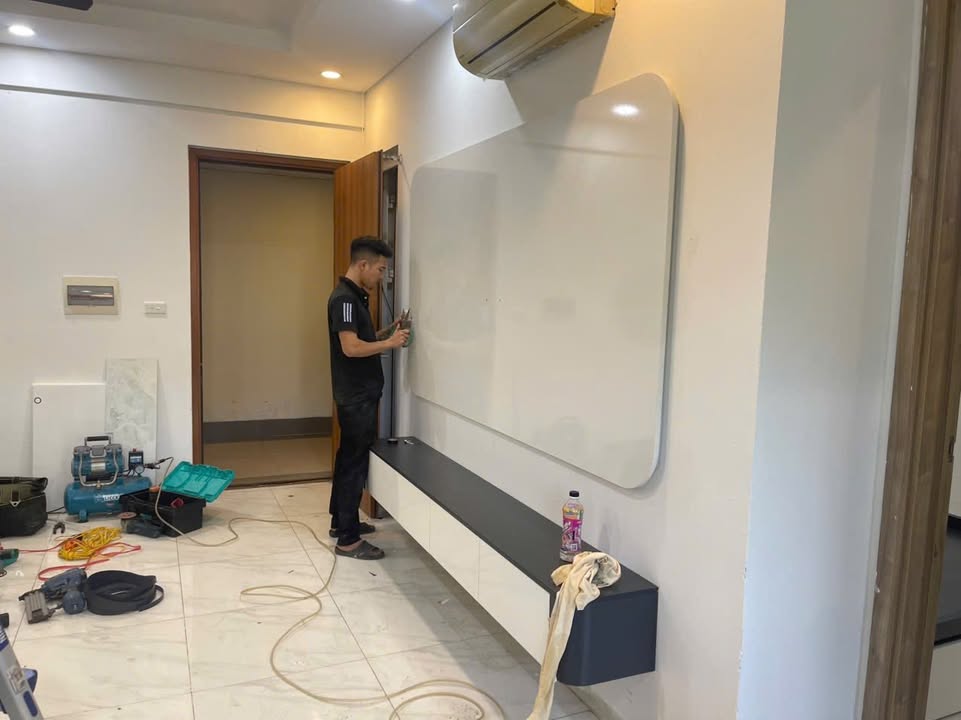 Căn hộ HUD Trầu Cau Bắc Ninh 50m² giá 2.1 tỷ - Full nội thất, view đẹp!