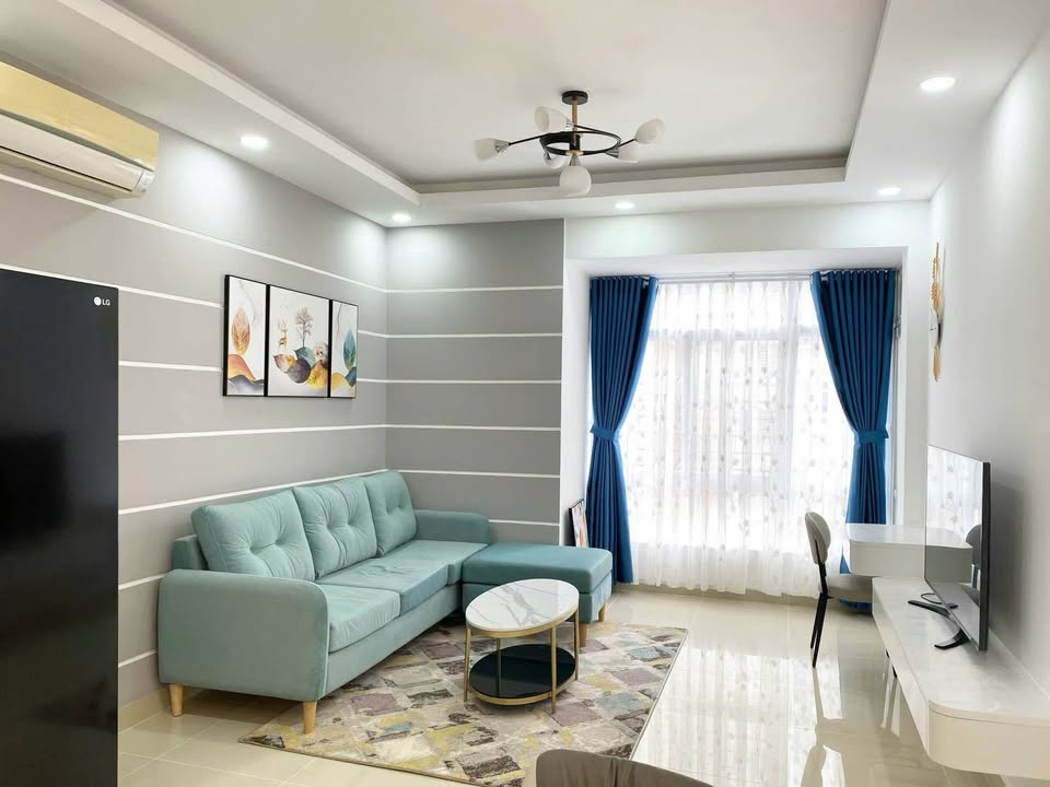 Căn hộ Sky Garden 3, Phú Mỹ Hưng, Q7 - 75m², Giá 5.9 tỷ - Full nội thất, cho thuê 16 triệu!