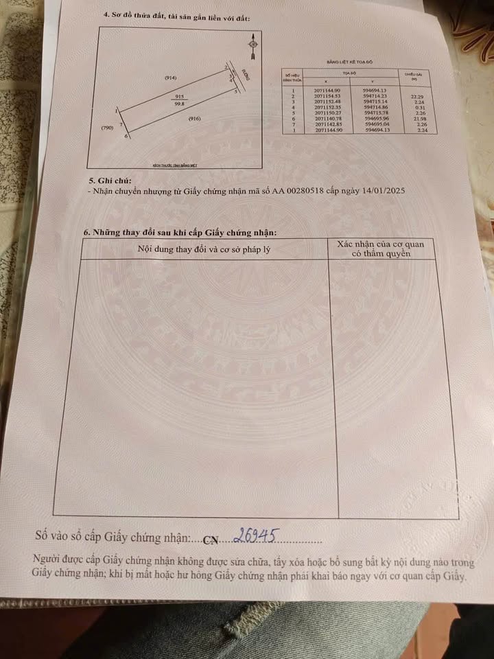 Đất Nghi Kim, Vinh 99.8m² giá 2.7 tỷ - Đầu tư tiềm năng ngay hôm nay!