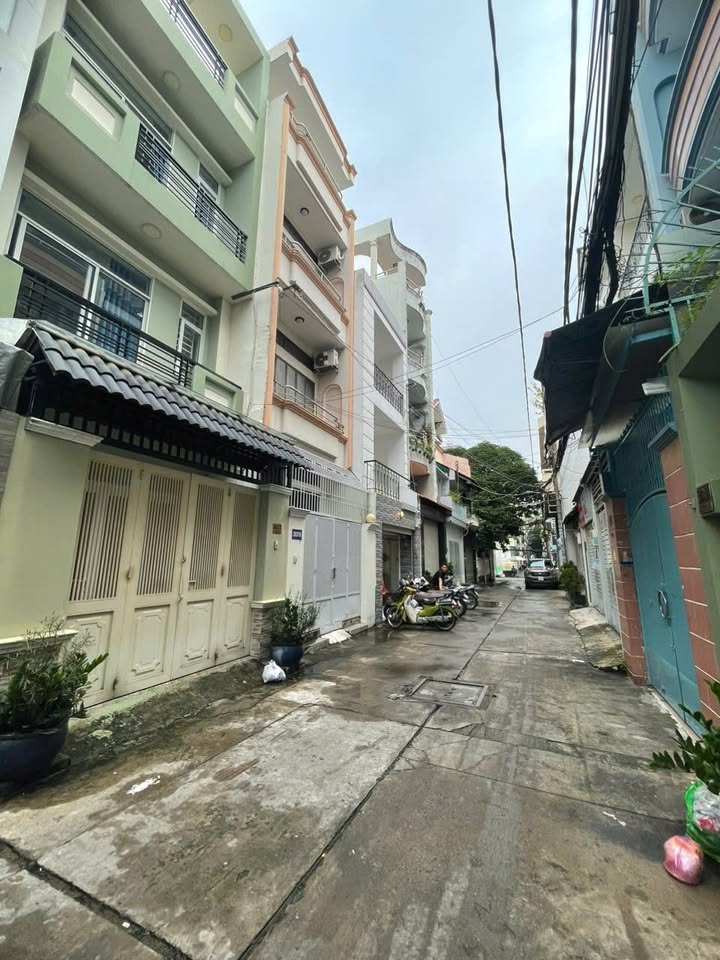 Nhà HXH Lý Thường Kiệt, Quận 11 - 71.4m² giá 13.9 tỷ - Đầu tư sinh lời ngay!