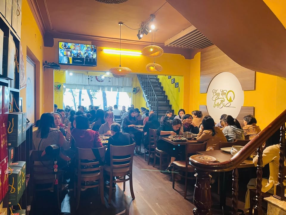 Mặt bằng kinh doanh cho thuê mặt phố Nhật Chiêu - Tây Hồ 120m² - Kinh doanh sầm uất!