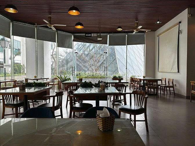 Cho thuê shophouse tầng 1 tòa 27A2 Green Star 136m² giá 40 triệu - Địa điểm lý tưởng cho kinh doanh!