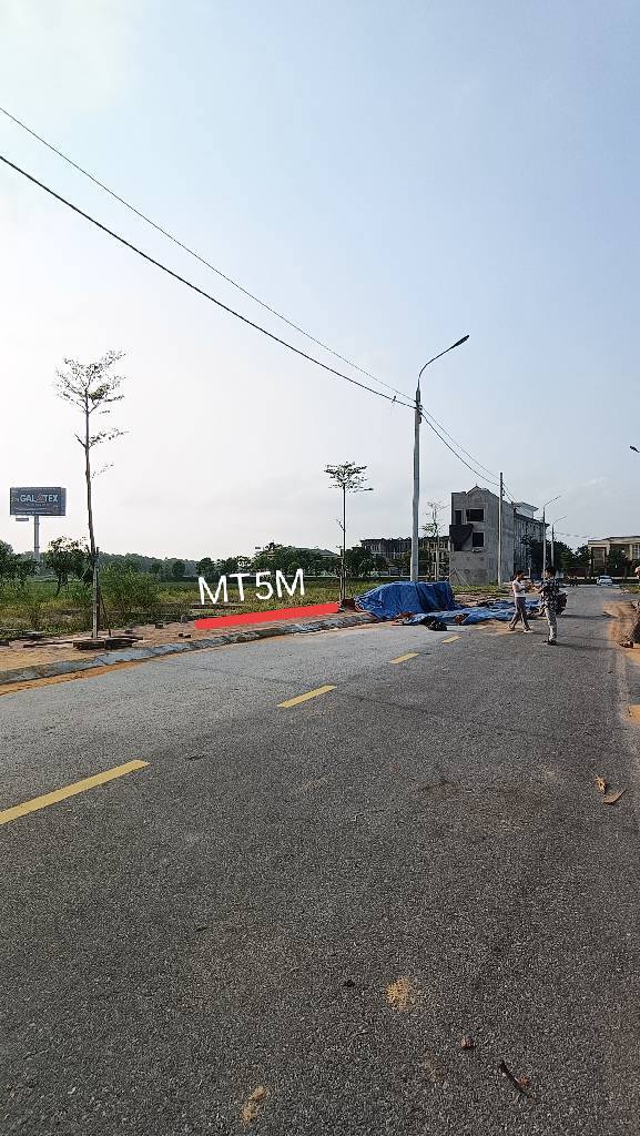 Đất thổ cư Lực Điền, Hưng Yên 100m² giá 4 tỷ - Đầu tư sinh lời ngay!