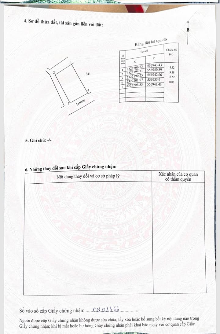 Nhà 3 tầng tại Chỉ Đạo, Văn Lâm, 124.9m² giá chỉ 6 tỷ - Cơ hội đầu tư tuyệt vời!