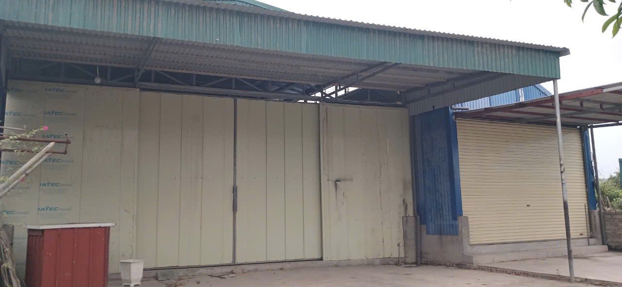 Nhà xưởng 200m² tại phường Bạch Sam, Mỹ Hào, Hưng Yên - Giá chỉ 3 tỷ!