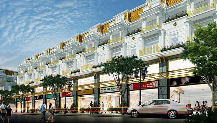 Cho thuê shophouse Geleximco Lê Trọng Tấn 1000m² giá 60 triệu - Hoàn thiện cơ bản, vào hoạt động ngay!