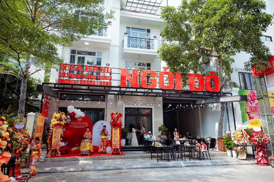 Nhà mặt phố Hàm Nghi, Nam Từ Liêm 360m² giá 60 triệu - Kinh doanh đỉnh cao!