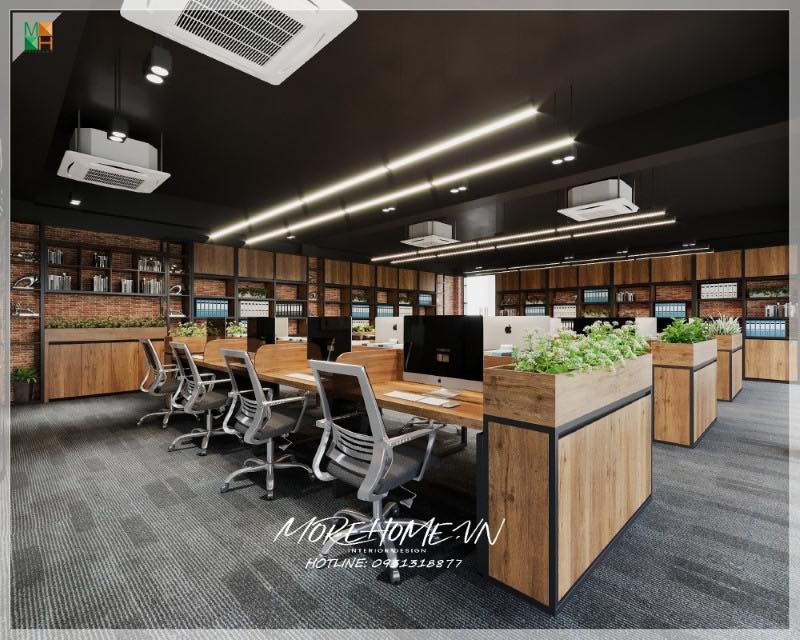 Cho thuê tòa nhà văn phòng 7 tầng Trịnh Đình Cửu 200m² - Vị trí đắc địa, giá tốt!