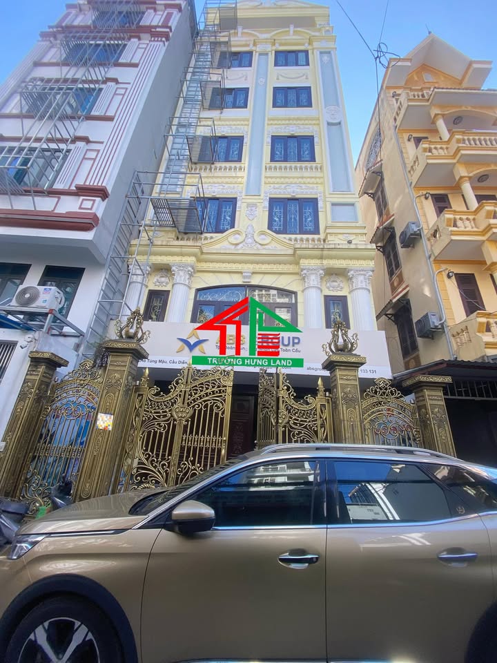 Cho thuê văn phòng Hồ Tùng Mậu 120m² giá 60 triệu - Trang bị đầy đủ tiện ích!