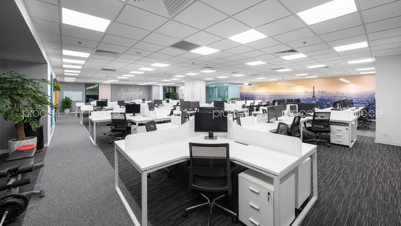 Văn phòng cho thuê tại Lê Văn Thiêm, quận Thanh Xuân - Diện tích đa dạng chỉ từ 30.6 triệu/tháng!