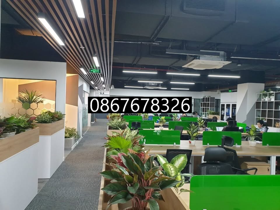 Cho thuê văn phòng tại Phạm Hùng, Nam Từ Liêm 150m² giá 24 triệu - Không gian làm việc lý tưởng!