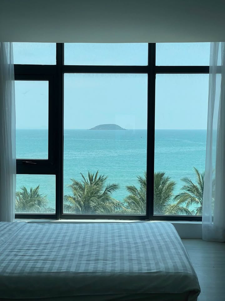 Căn hộ studio cho thuê tại Oceanus Hon Chong Nha Trang - Giá chỉ 7 triệu/tháng