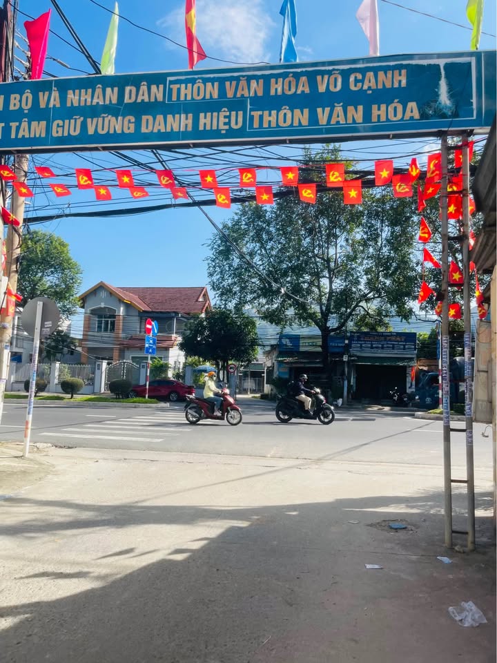 Đất nền Vĩnh Trung Nha Trang 130m² giá 1.56 tỷ - Cơ hội đầu tư tuyệt vời!