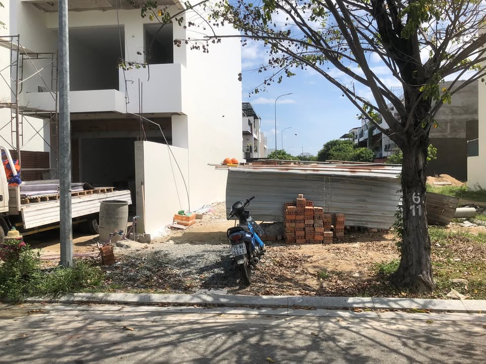 Lô đất 100m² đường số 16, khu đô thị Mỹ Gia - Giá chỉ 6.2 tỷ