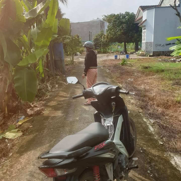 Đất nền Phường 3, TP. Tân An 120m² giá 650 triệu - Vị trí đẹp, giao thông thuận lợi!