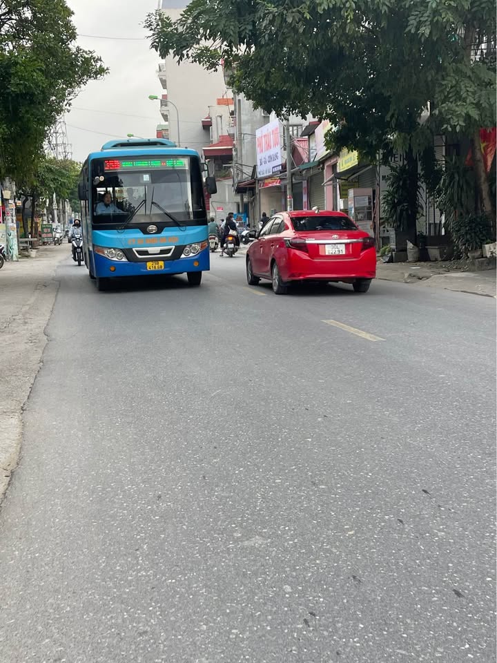 Đất mặt đường 23B, Mê Linh 89m² giá thỏa thuận - Đầu tư sinh lời ngay!