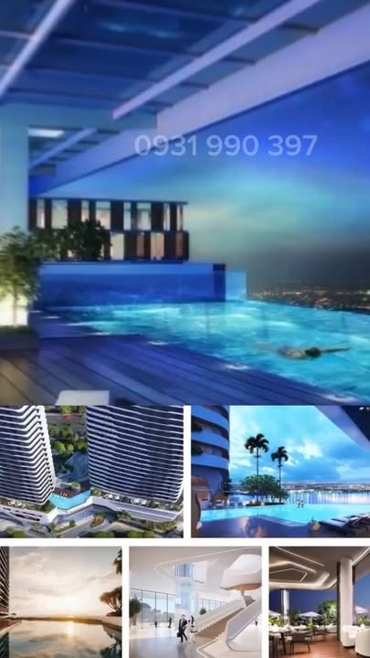 Căn hộ The Meridian Đà Nẵng 7008m² - Đầu tư sinh lời từ vị trí đắc địa!