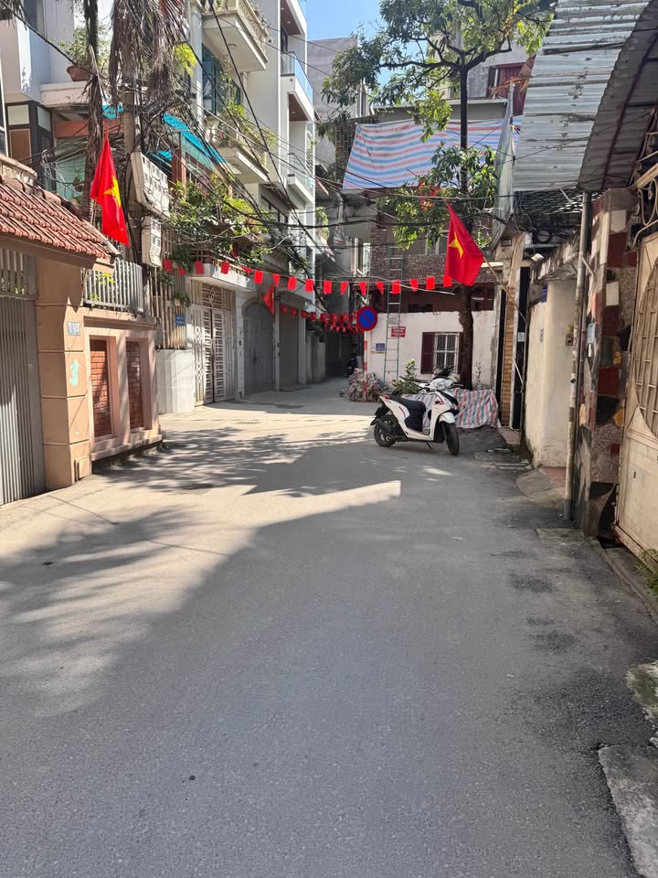 Nhà 6 tầng mặt ngõ Lê Trọng Tấn 88m² giá chỉ 18 tỷ - Kinh doanh cực tốt!