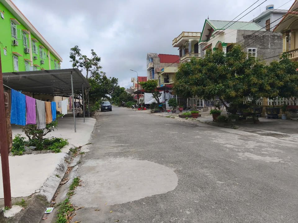 Đất tái định cư Hoà Nghĩa 100m² giá đầu tư - Gần Vinhomes