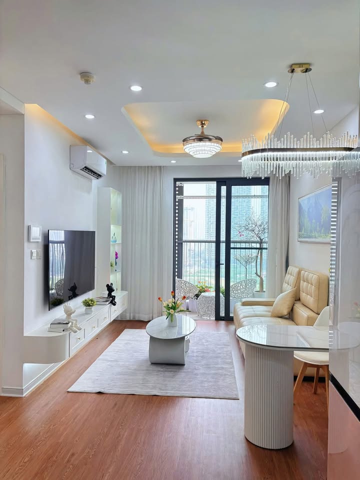 Chung cư Ngoại giao đoàn N04 - Bắc Từ Liêm 81m² giá 13 triệu - Sẵn sàng vào ở!