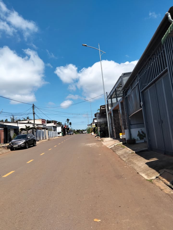 Đất mặt tiền đường Nguyễn Chí Thanh, phường An Bình 108m² - Cơ hội đầu tư lý tưởng!