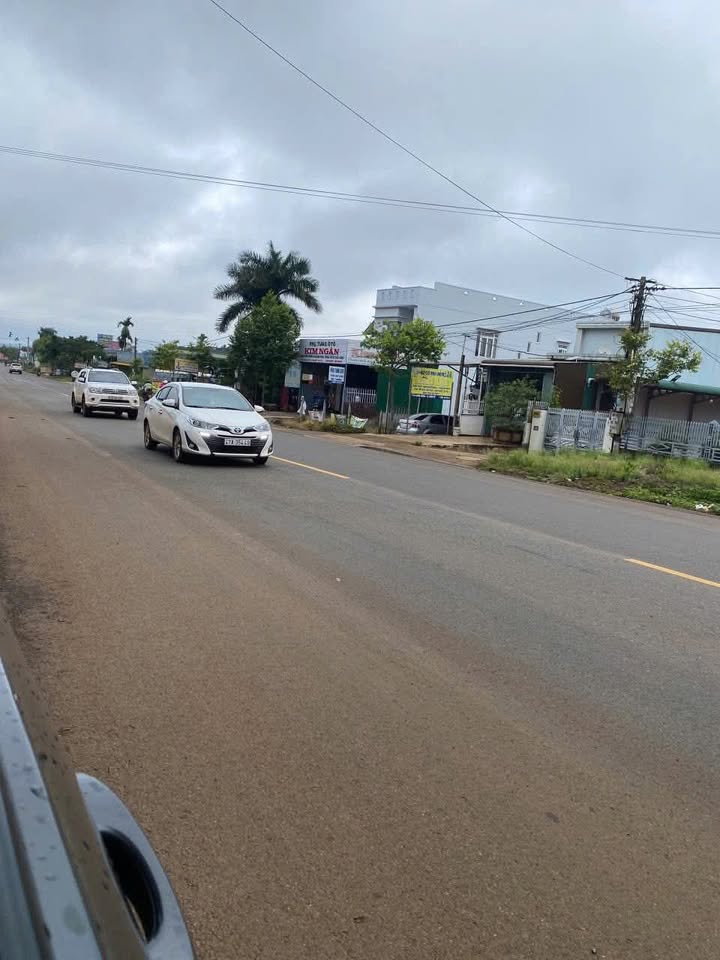 Bán mặt tiền Quốc Lộ 14 Hùng Vương, phường Thiện An, Buôn Hồ 210m² giá 4 tỷ - Cơ hội kinh doanh tuyệt vời!