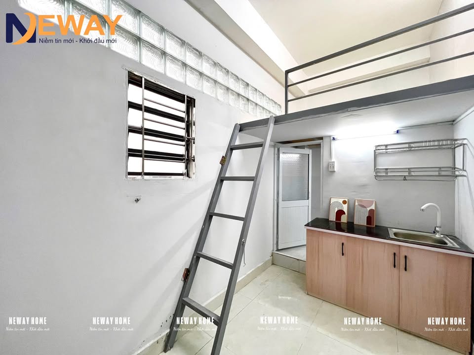 Phòng trọ mới xây tại Tân Kỳ Tân Quý, Tân Phú chỉ từ 2.6 triệu - Đầy đủ tiện nghi!