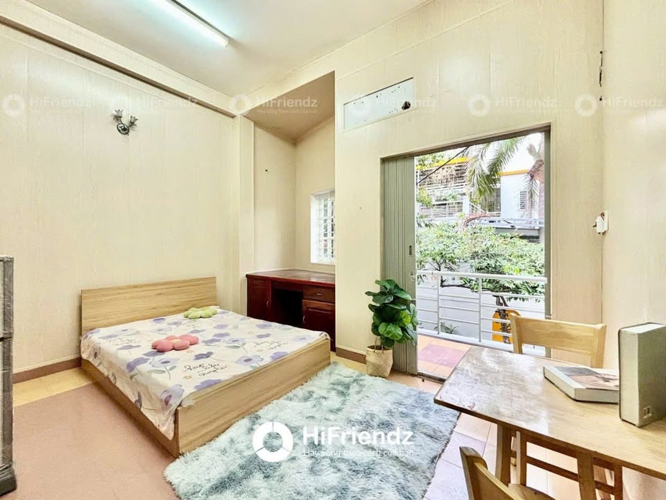 Cho thuê STUDIO BANCOL Lũy Bán Bích, Tân Phú 4 triệu - Full nội thất, tự do giờ giấc!