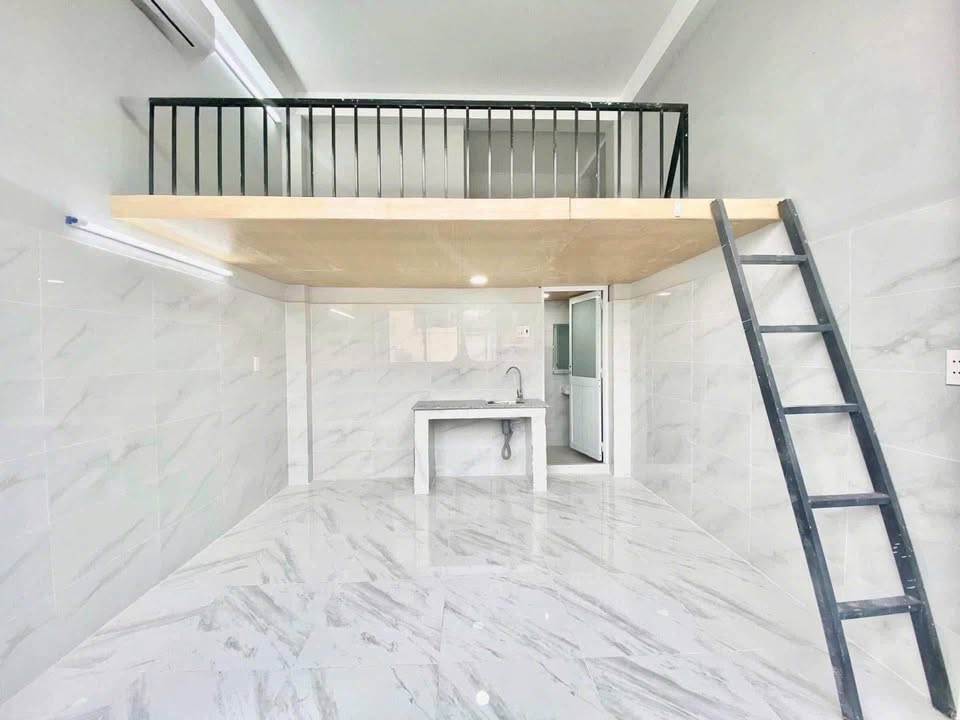 Nhà cho thuê 71 Phú Thọ Hòa, Tân Phú 3.19 triệu - Mới xây 100% và hiện đại!