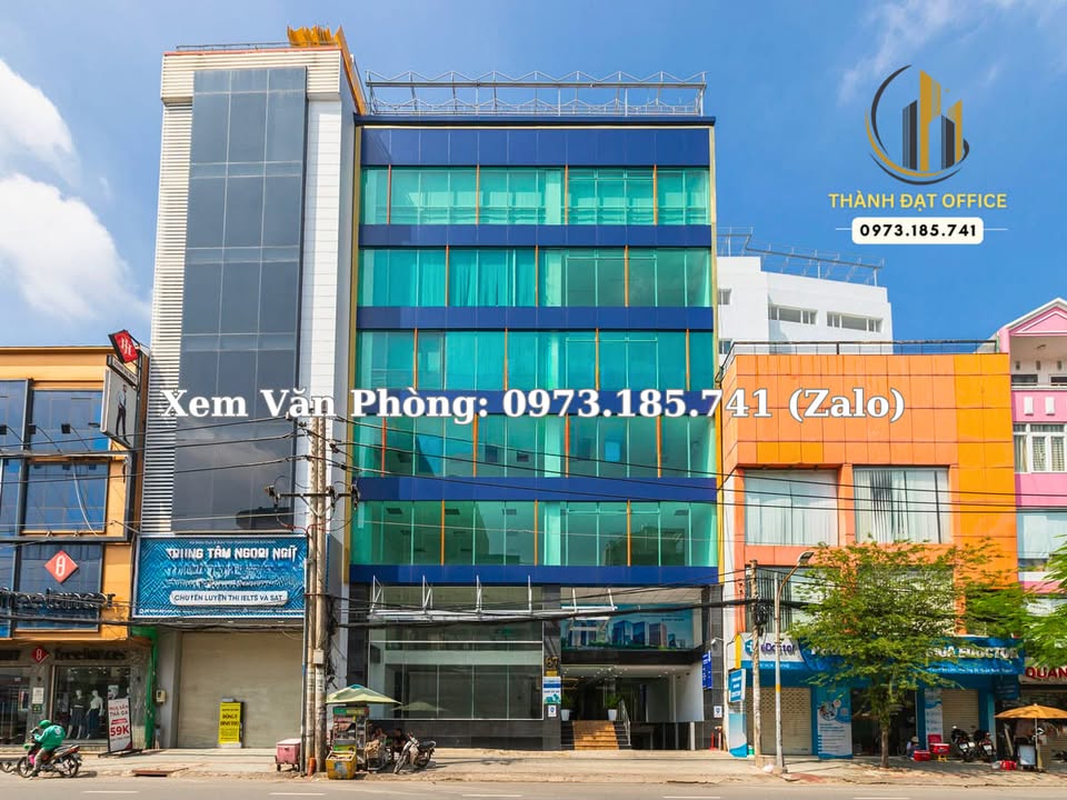 Văn phòng cho thuê quận Bình Thạnh 150m² - Giá mềm, gần Quận 1!