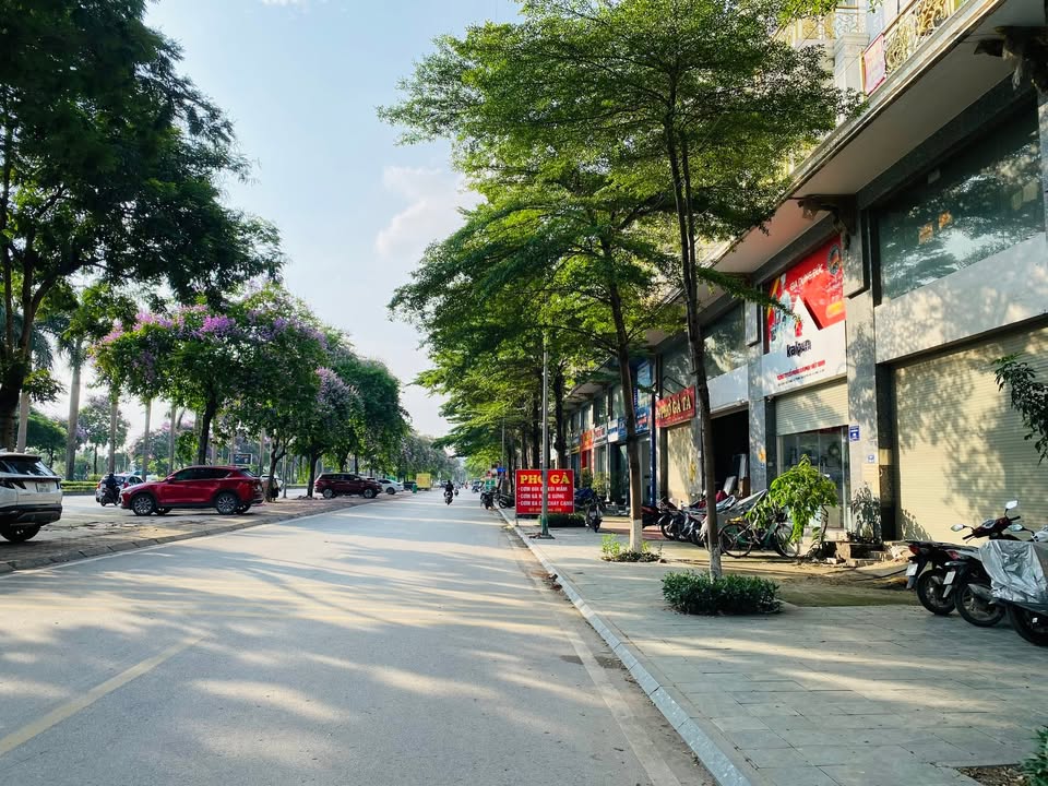 Shophouse cho thuê mặt đường Lê Trọng Tấn, Hà Đông 158m², giá 65 triệu/tháng - Setup kinh doanh ngay!