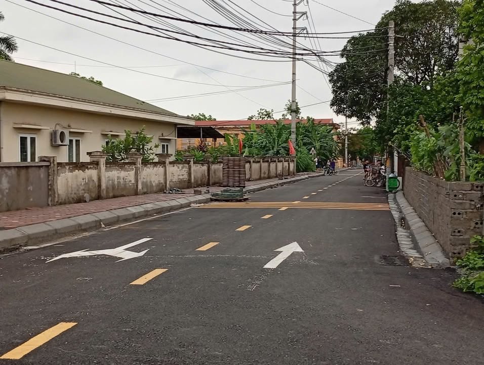 Đất nền Chương Dương, Thường Tín 58m² giá chỉ 2 tỷ - Ô tô vào tận nơi!