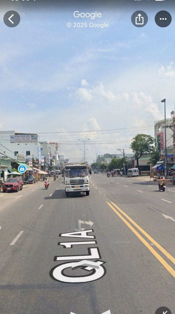 Nhà cấp 4 mặt tiền đường Lạc Long Quân 96m² giá 3.9 tỷ - Gần ngã ba Phú Tài!