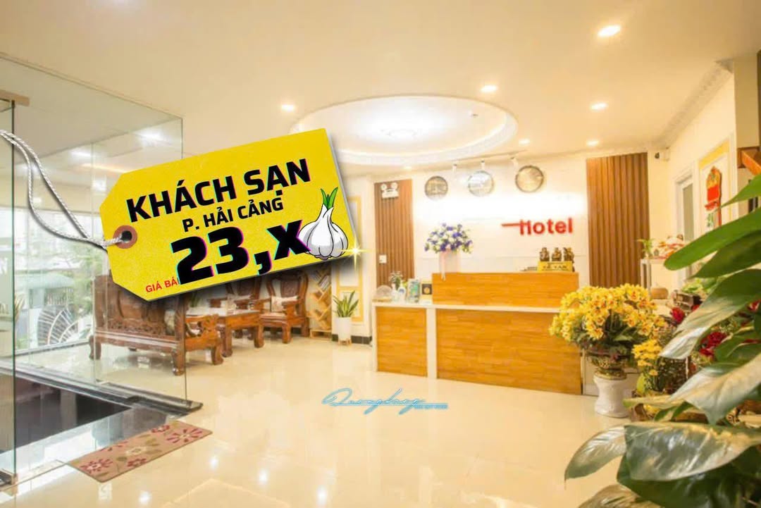 Khách sạn mặt tiền Nguyễn Thị Thập, 200m² giá 23 tỷ - Đầu tư sinh lời hấp dẫn!