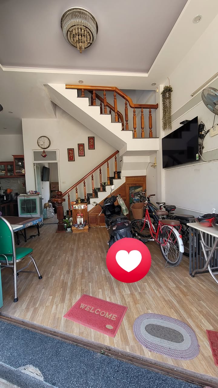 Nhà Nhơn Bình, Quy Nhơn 51.2m² giá 3 tỷ - Ở ngay, sổ đỏ chính chủ!