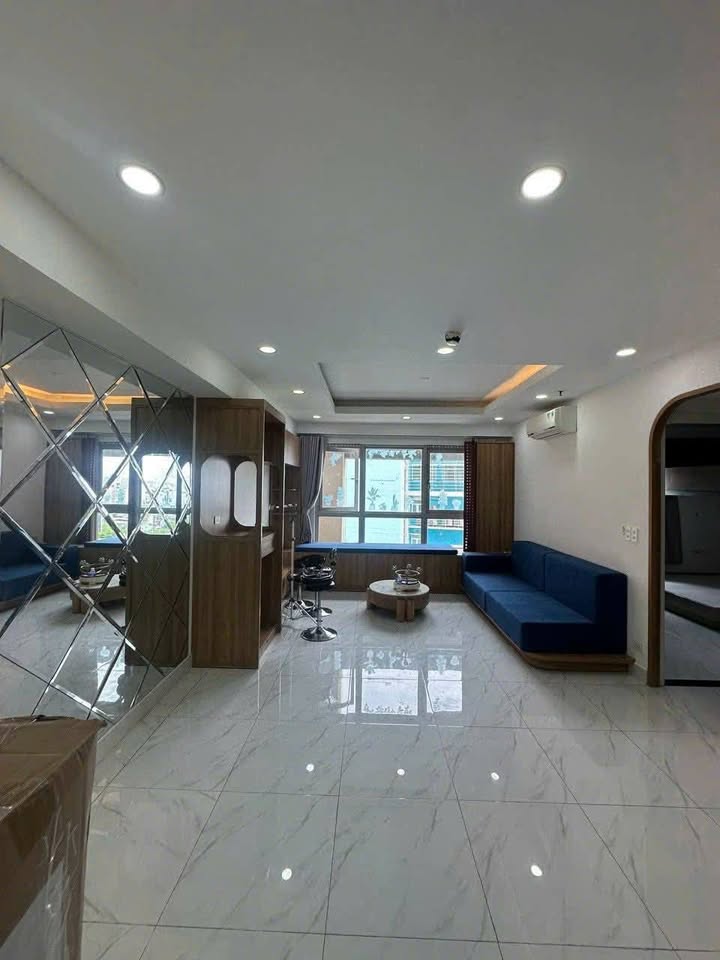 Căn hộ Cosmo City Quận 7 72m² giá 13 triệu - Đầy đủ nội thất, vào ở ngay!