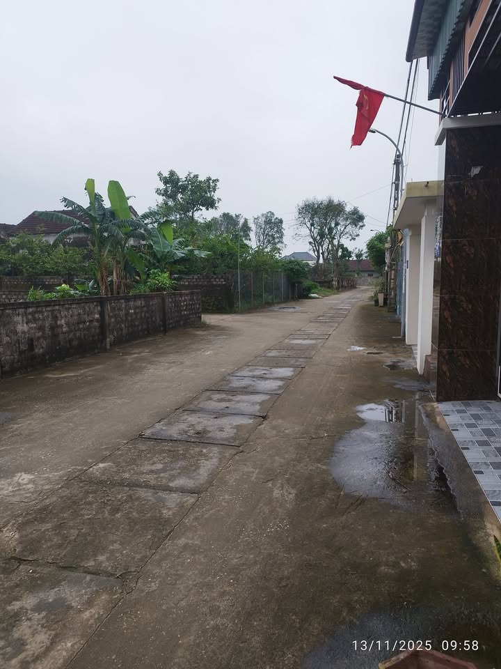 Đất Nghi Thu Cửa Lò 202m² giá 2 tỷ - Đường ô tô thông thoáng!