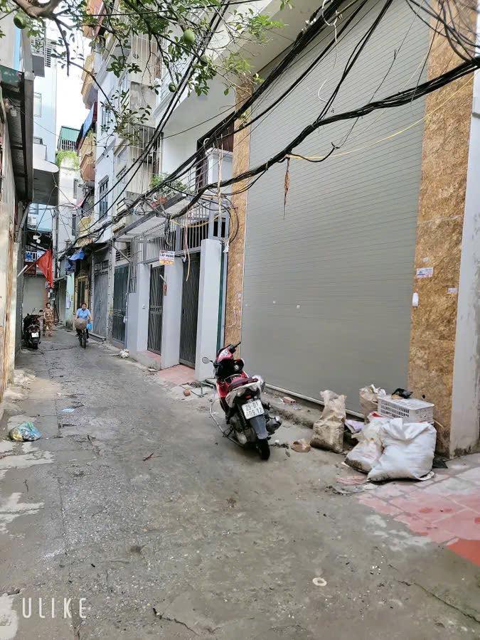 Căn hộ dịch vụ 7 tầng Định Công Thượng 52m² - Mặt ngõ thông ô tô, giá thỏa thuận!