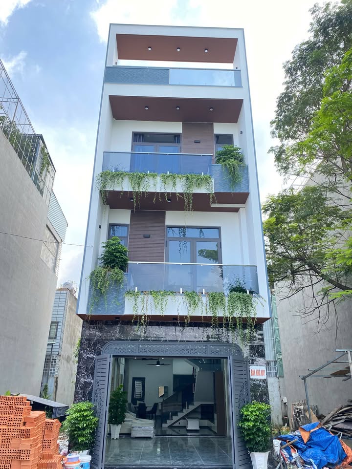 Nhà phố mới xây 70m² tại Thuận Giao, Bình Dương giá 5.8 tỷ - Sẵn sàng vào ở!