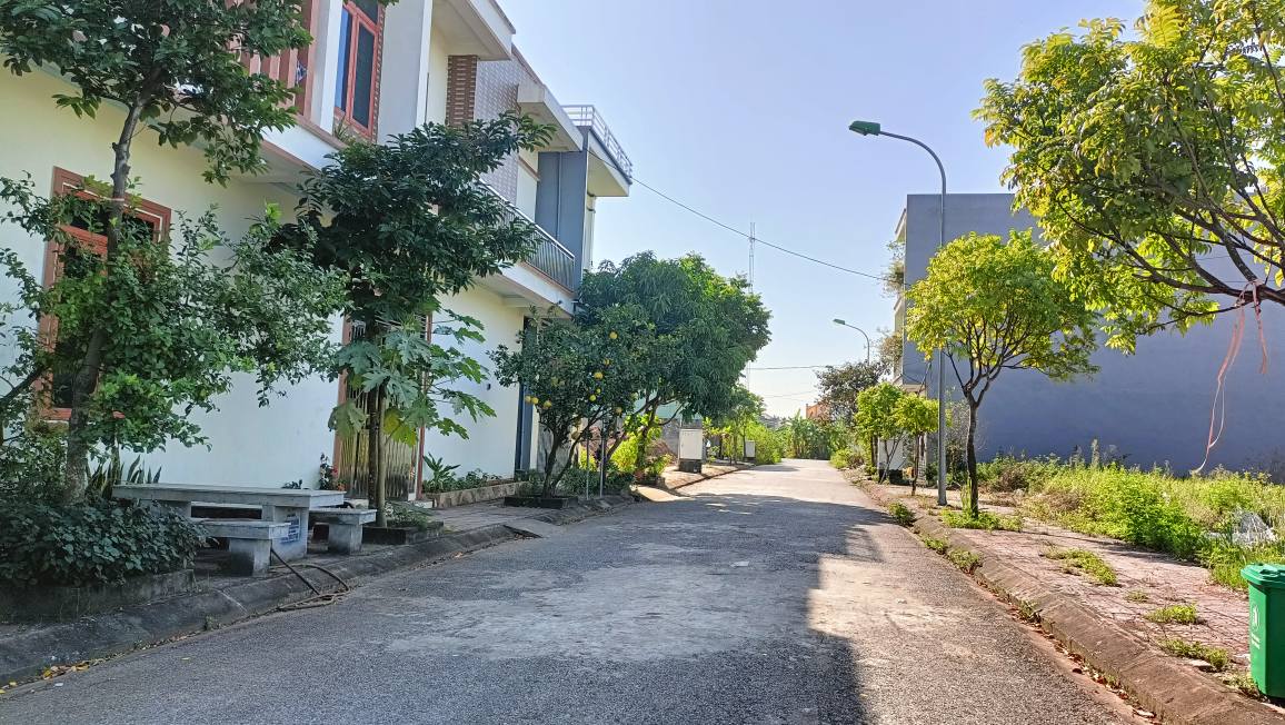 Đất nền Đông Hòa Thái Bình 81m² giá 1.8 tỷ - Vị trí đắc địa gần trường học!