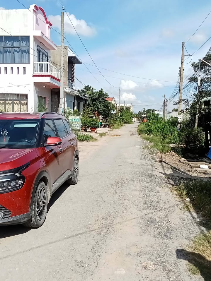 Đất thổ cư Trảng Bàng Tây Ninh 81m² giá 850 triệu - Vị trí thuận lợi kinh doanh