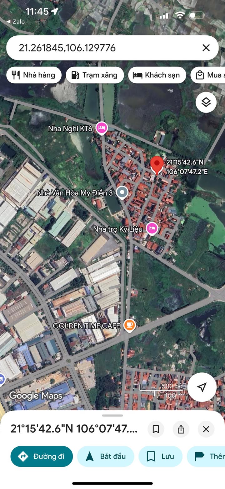 Đất thổ cư Hoàng Ninh 75m² giá 1.7 tỷ - Chính chủ cần bán gấp!