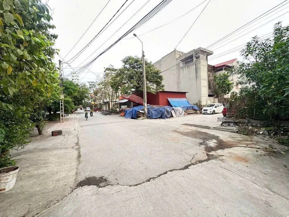 Bán đất 2 mặt tiền Thọ Xương Bắc Giang 69m² giá 2 tỷ - Đầu tư sinh lời ngay!