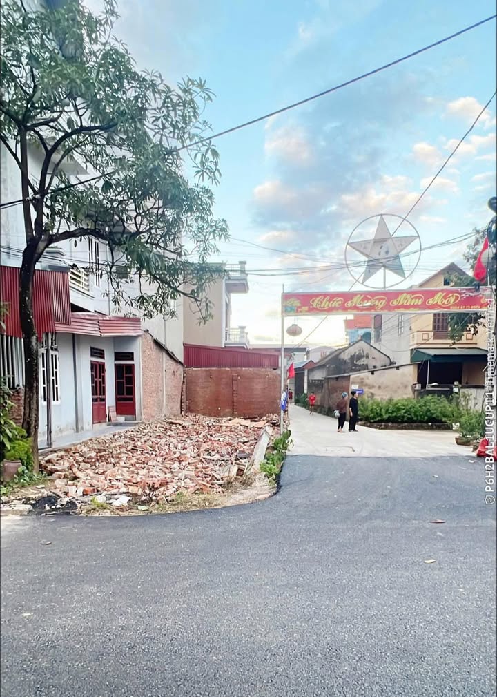 Đất nền Dĩnh Trì Bắc Giang 82m² giá thỏa thuận - Đầu tư sinh lời ngay!