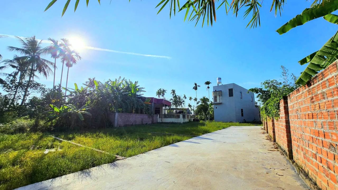 Đất nền Lâm Động 60m² giá 800 triệu - Ô tô đỗ cửa, gần KCN