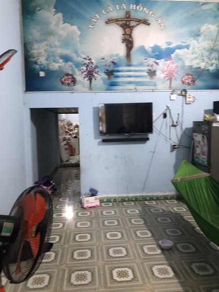 Nhà bán Tân Hiệp Biên Hòa 80m² giá 1.2 tỷ - Đầu tư sinh lời ngay!