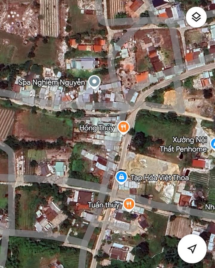 Đất nền liền kề Bình Nguyên 143m² giá 400 triệu - Vị trí đắc địa gần chợ và trường học!