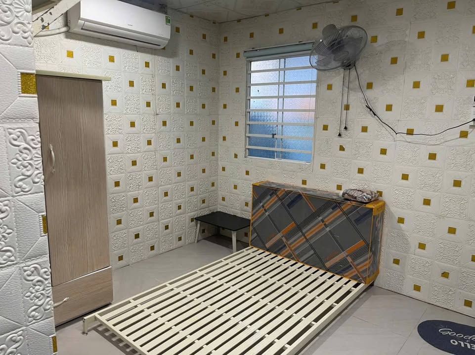 Phòng cho thuê đường Nguyễn Văn Cừ, quận Ninh Kiều, Cần Thơ giá 2.2 triệu - Full nội thất tiện nghi!