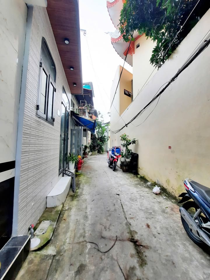 Nhà cho thuê Hẻm 22 Mạc Đỉnh Chi, Ninh Kiều 39m² - Nội thất đầy đủ, giá chỉ 4,5 triệu/tháng!