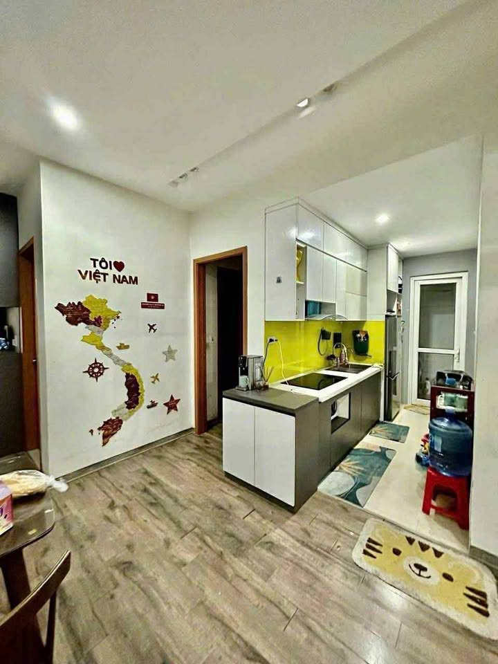 Căn hộ 66m² tại Khu đô thị Thanh Hà - Chính chủ bán, nội thất đầy đủ!